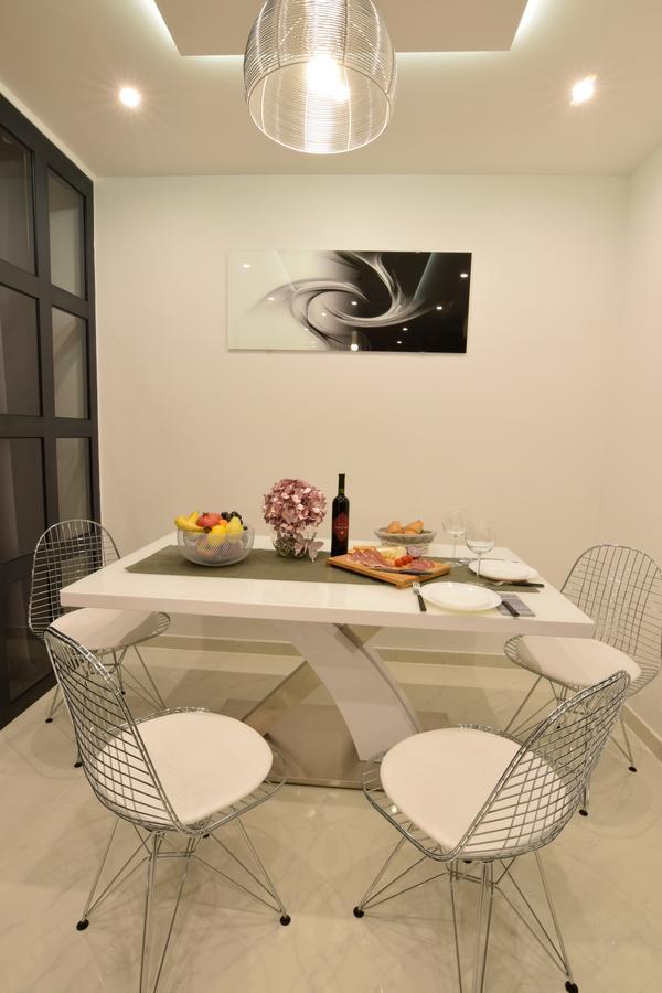 Libertas Zagreb Centre View Apartment Exterior foto