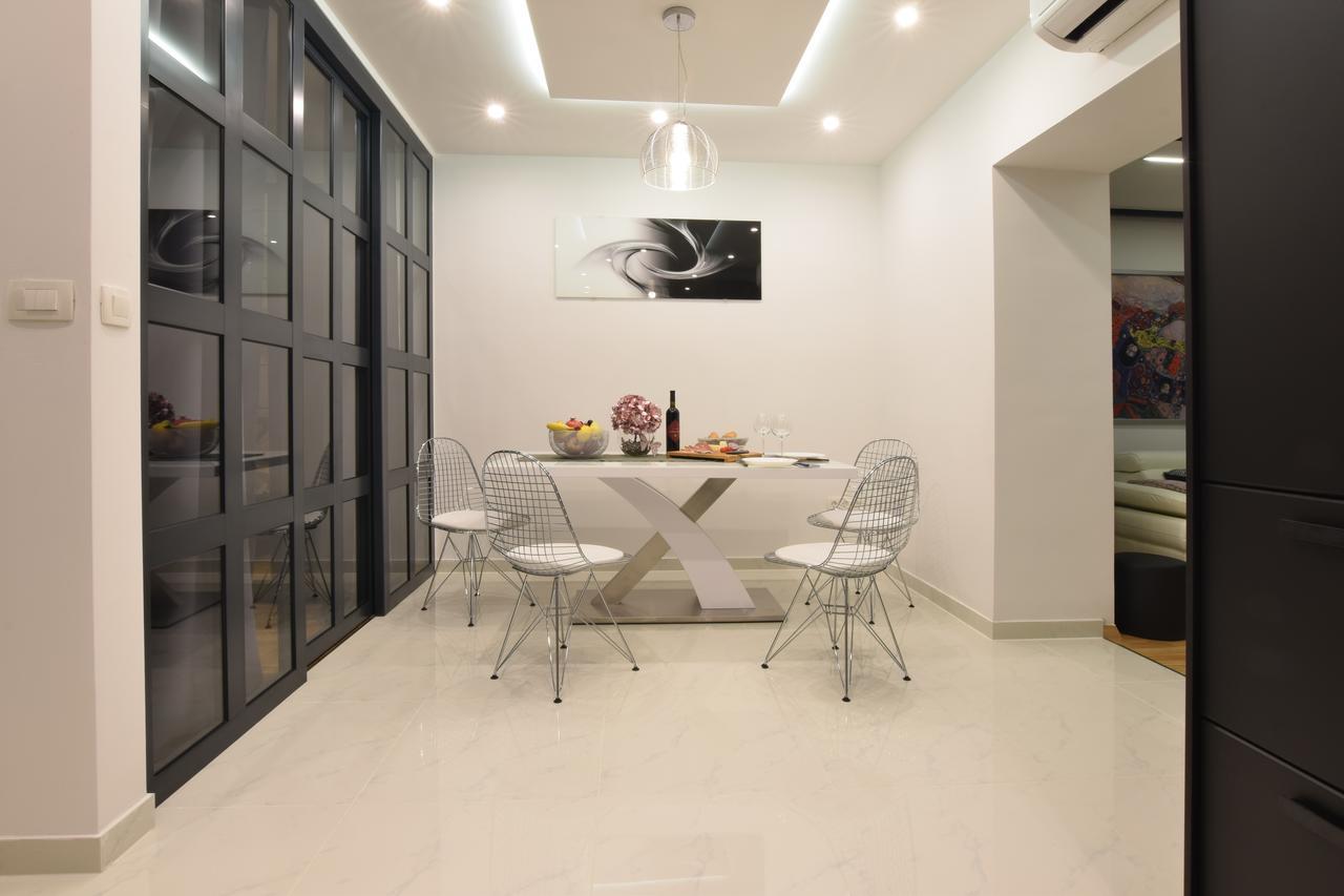 Libertas Zagreb Centre View Apartment Exterior foto